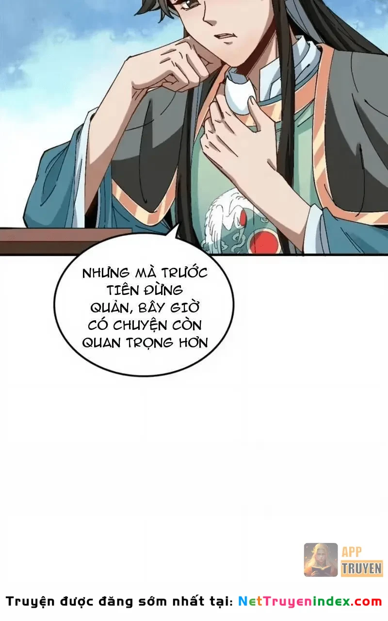 Không Phải Chứ, Quân Tử Cũng Đề Phòng À?! Chapter 16 - Trang 46