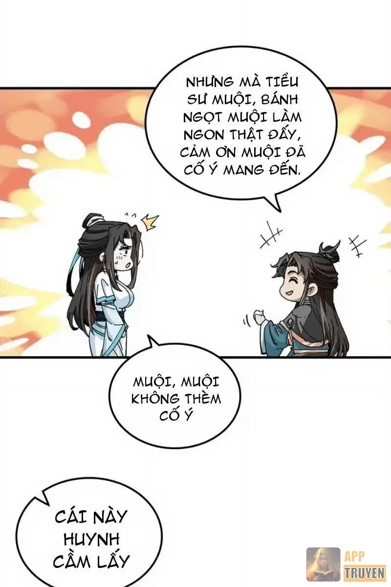 Không Phải Chứ, Quân Tử Cũng Đề Phòng À?! Chapter 16 - Trang 47