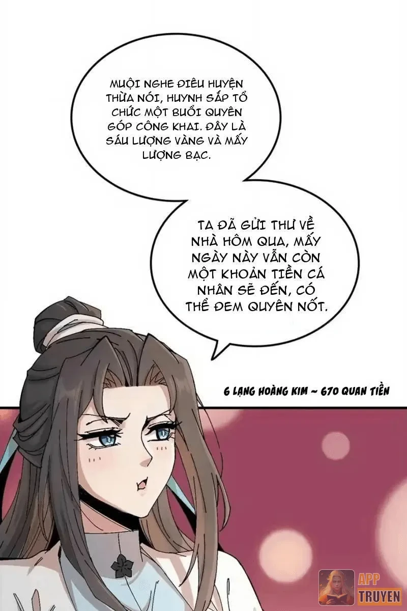 Không Phải Chứ, Quân Tử Cũng Đề Phòng À?! Chapter 16 - Trang 49