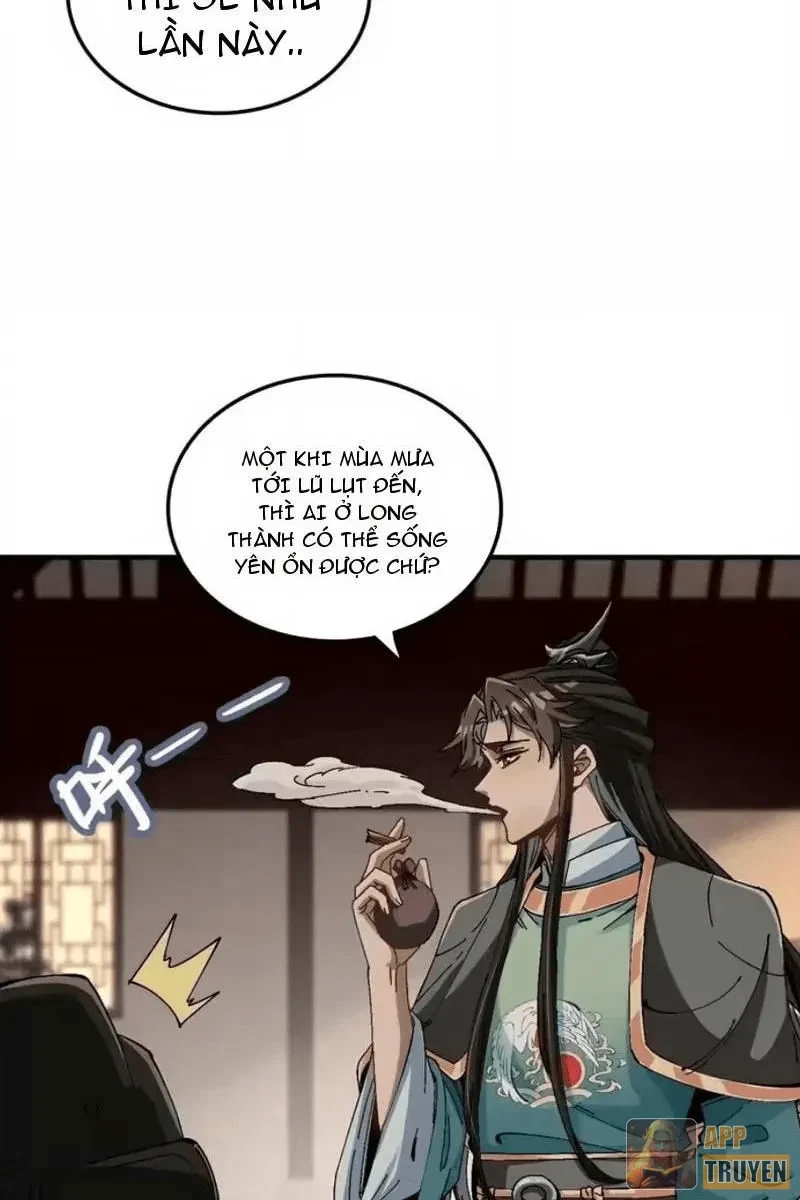 Không Phải Chứ, Quân Tử Cũng Đề Phòng À?! Chapter 16 - Trang 6