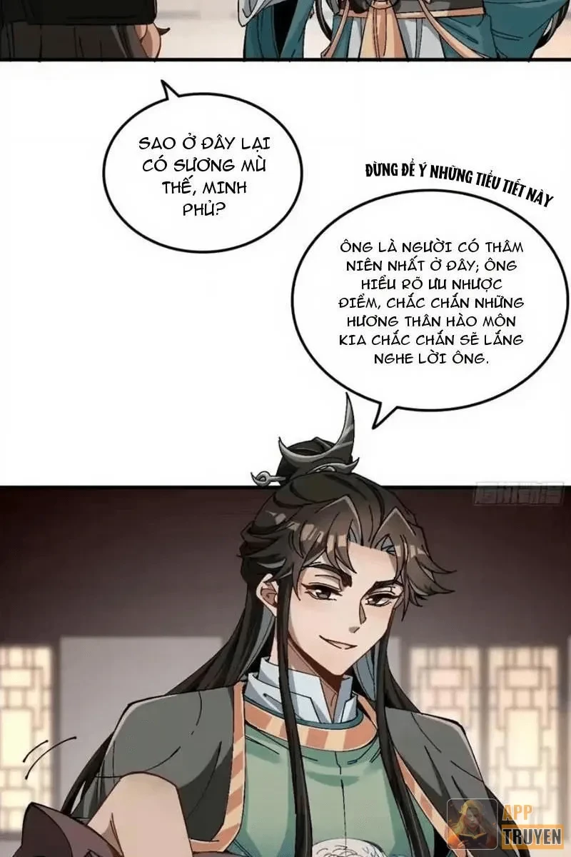 Không Phải Chứ, Quân Tử Cũng Đề Phòng À?! Chapter 16 - Trang 7