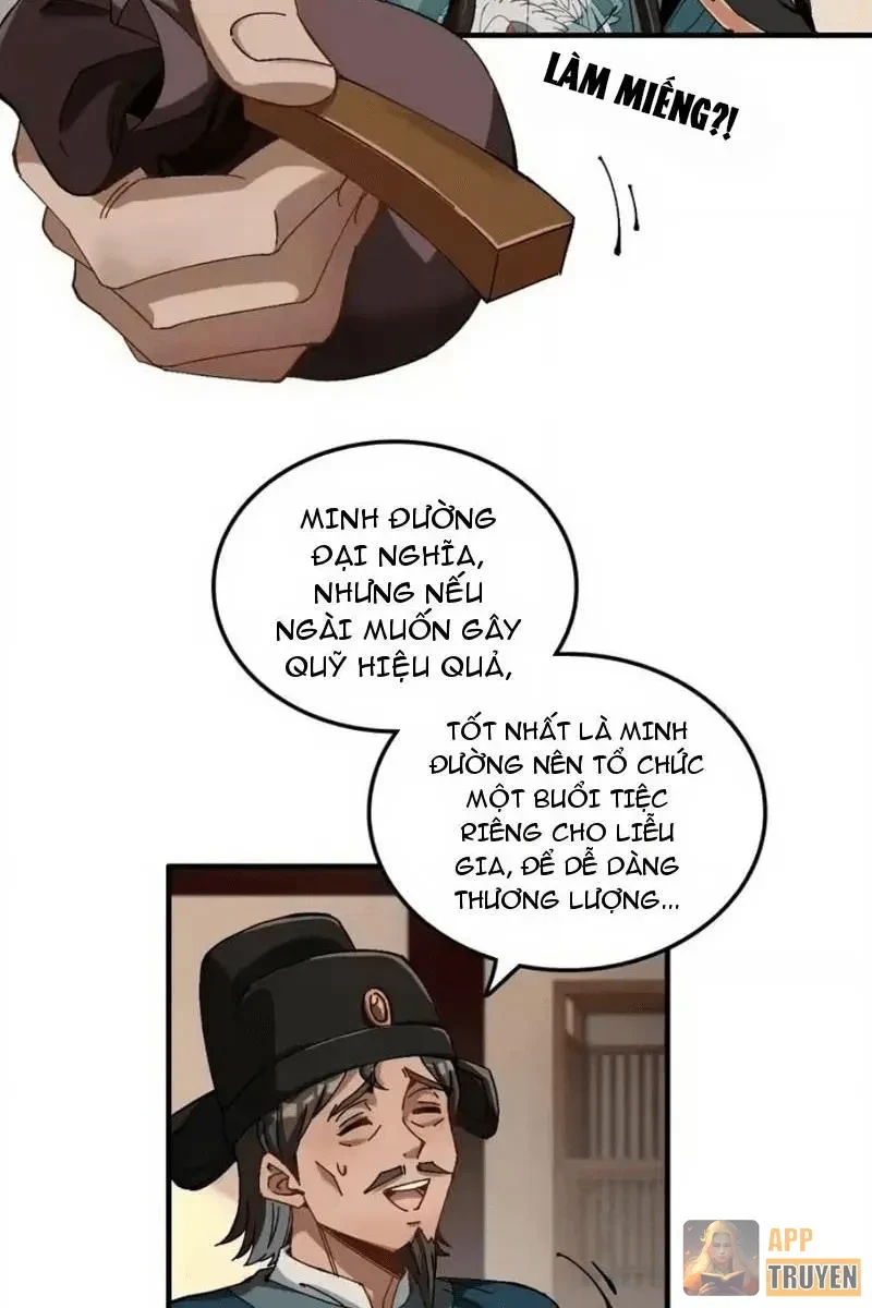 Không Phải Chứ, Quân Tử Cũng Đề Phòng À?! Chapter 16 - Trang 8