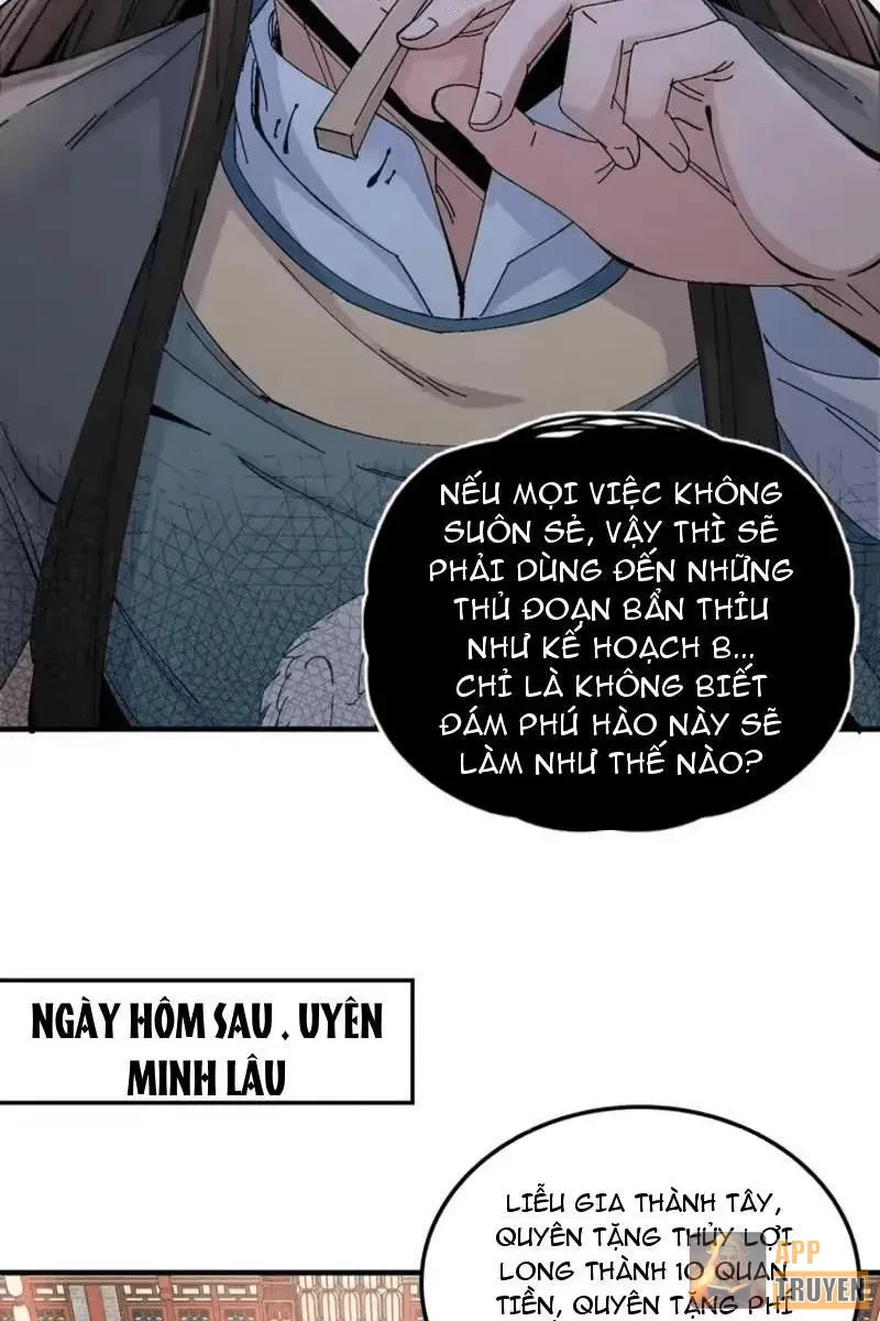 Không Phải Chứ, Quân Tử Cũng Đề Phòng À?! Chapter 17 - Trang 10