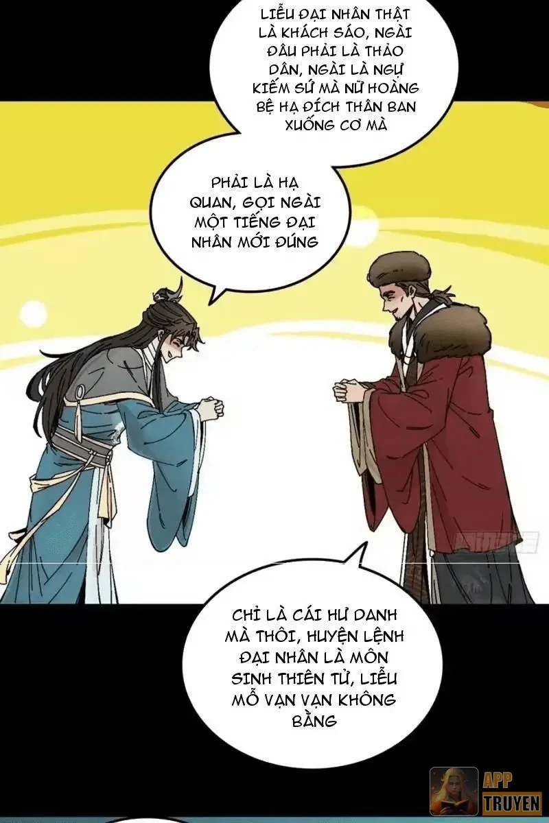 Không Phải Chứ, Quân Tử Cũng Đề Phòng À?! Chapter 17 - Trang 23