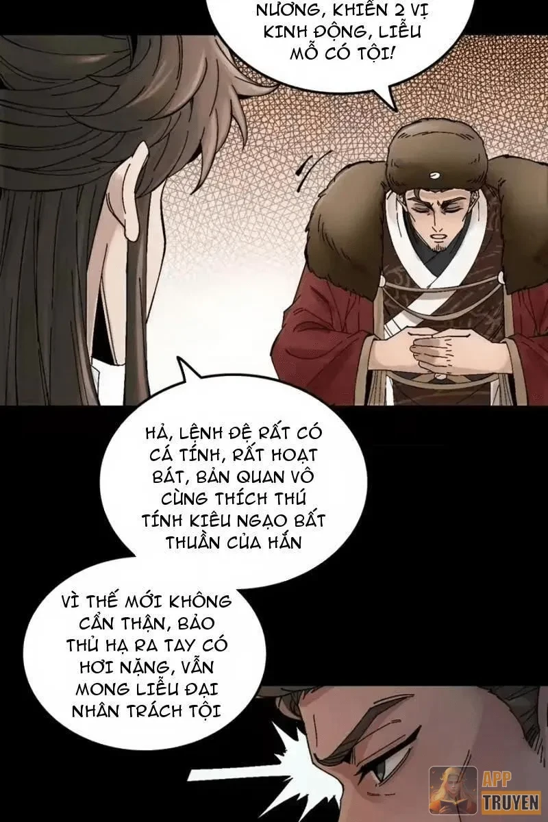 Không Phải Chứ, Quân Tử Cũng Đề Phòng À?! Chapter 17 - Trang 26