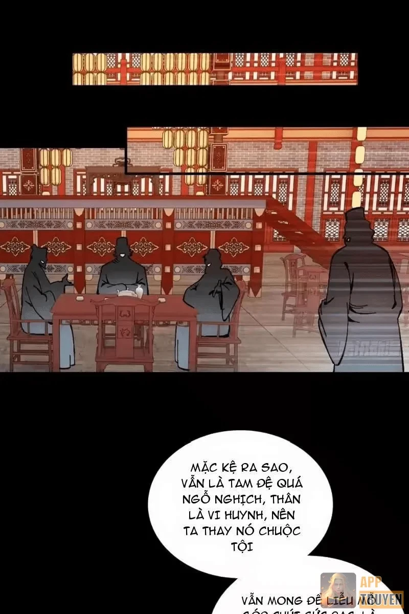 Không Phải Chứ, Quân Tử Cũng Đề Phòng À?! Chapter 17 - Trang 30