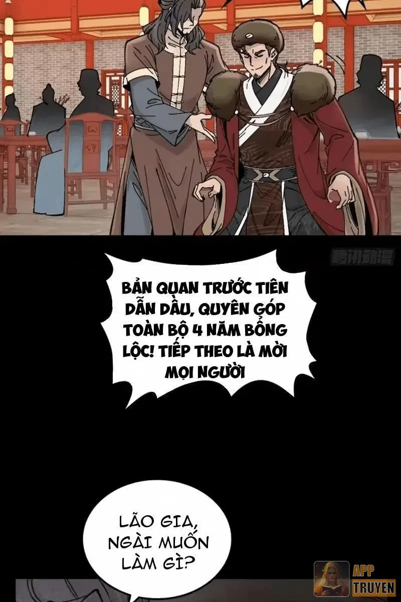 Không Phải Chứ, Quân Tử Cũng Đề Phòng À?! Chapter 17 - Trang 33