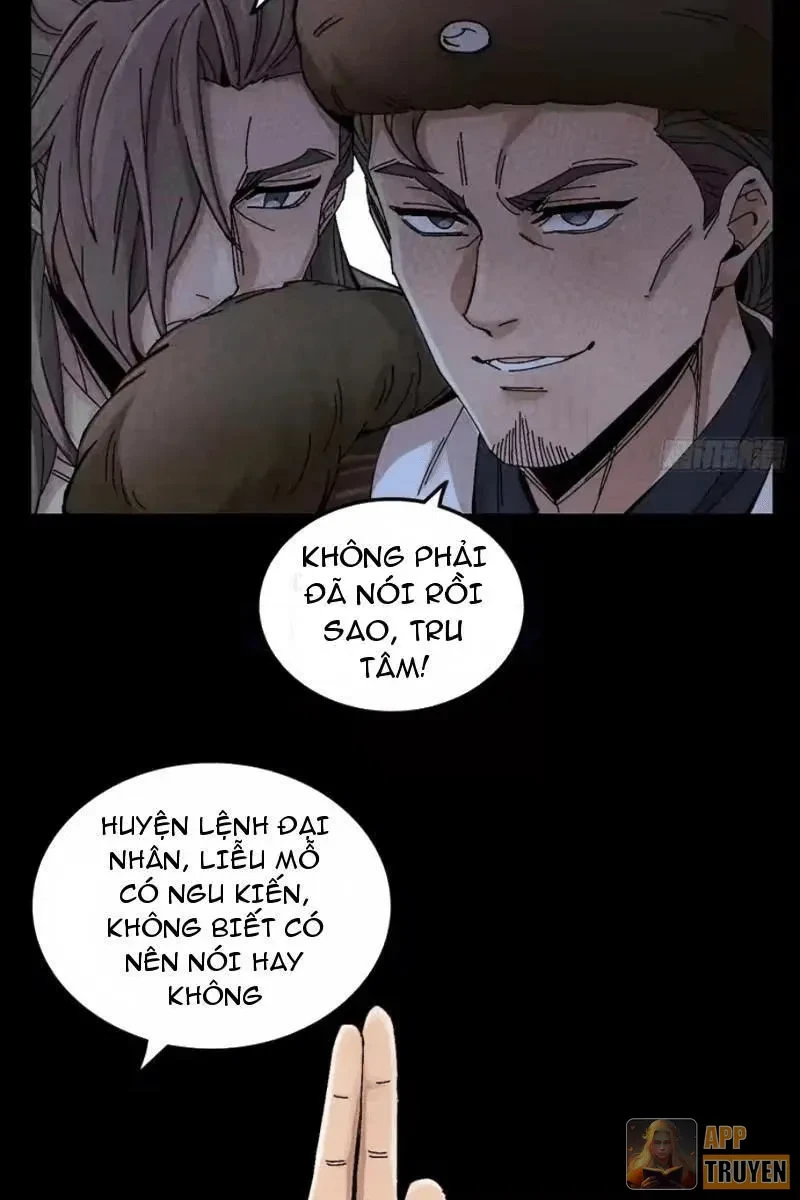 Không Phải Chứ, Quân Tử Cũng Đề Phòng À?! Chapter 17 - Trang 34