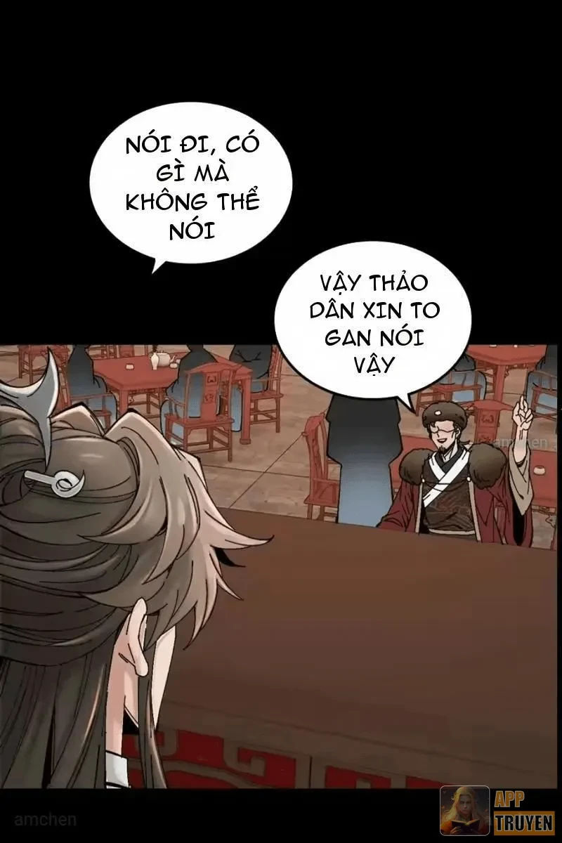 Không Phải Chứ, Quân Tử Cũng Đề Phòng À?! Chapter 17 - Trang 36