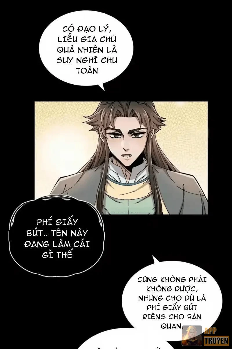 Không Phải Chứ, Quân Tử Cũng Đề Phòng À?! Chapter 17 - Trang 39