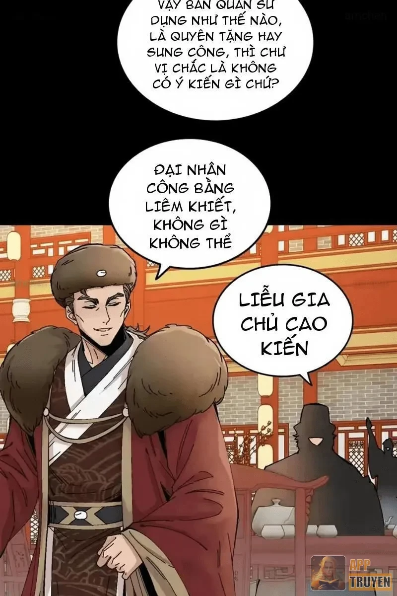 Không Phải Chứ, Quân Tử Cũng Đề Phòng À?! Chapter 17 - Trang 40