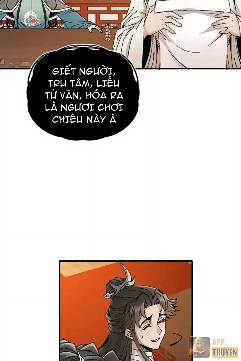 Không Phải Chứ, Quân Tử Cũng Đề Phòng À?! Chapter 17 - Trang 43