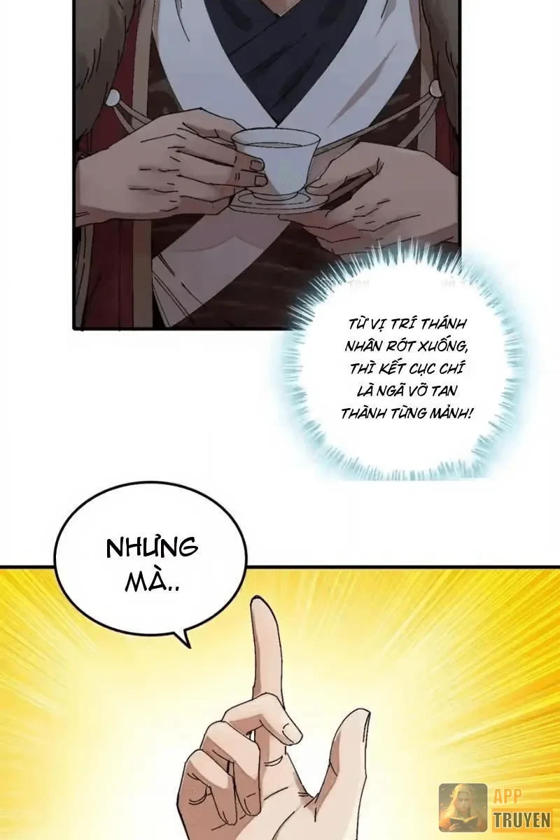 Không Phải Chứ, Quân Tử Cũng Đề Phòng À?! Chapter 17 - Trang 49