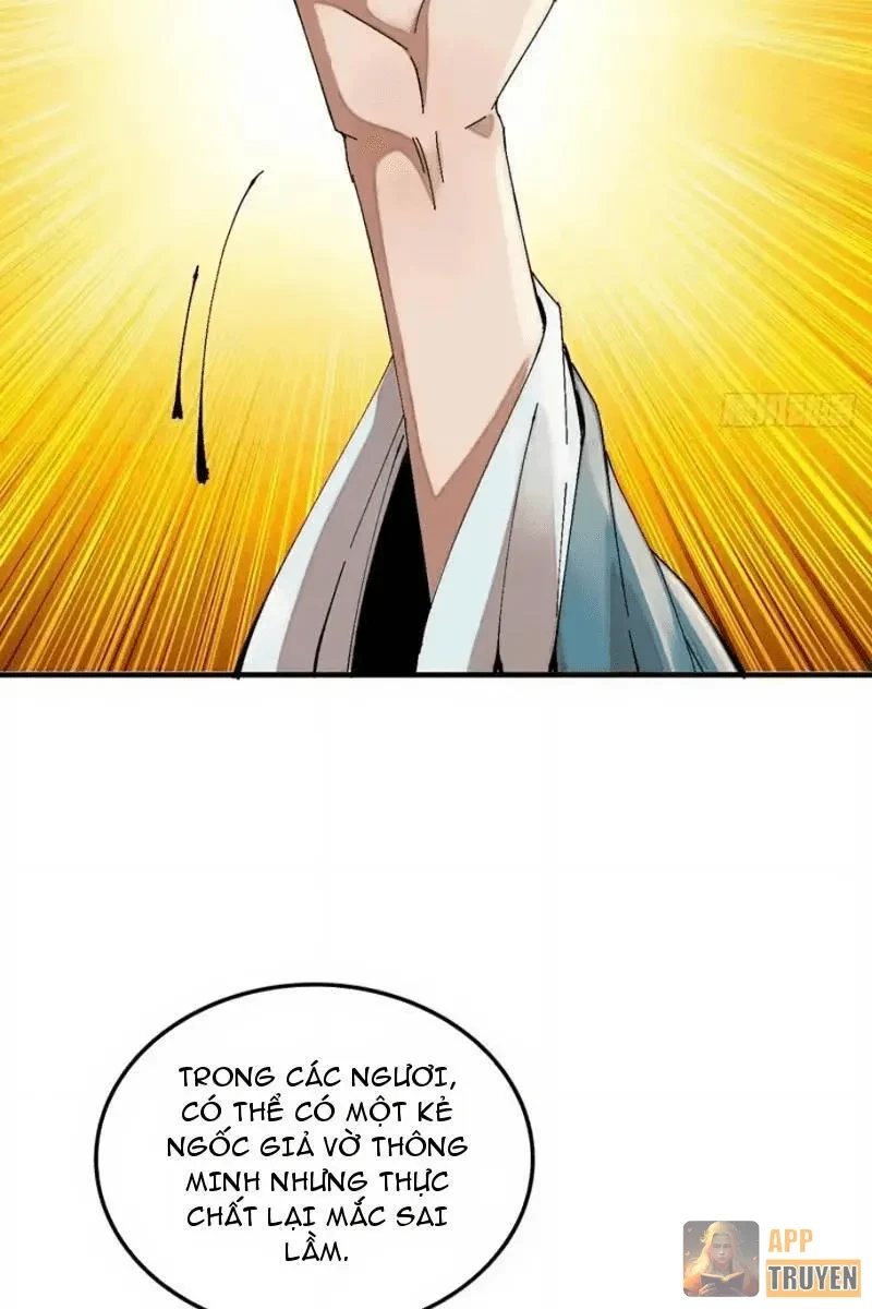 Không Phải Chứ, Quân Tử Cũng Đề Phòng À?! Chapter 17 - Trang 50