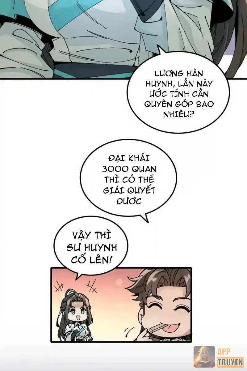 Không Phải Chứ, Quân Tử Cũng Đề Phòng À?! Chapter 17 - Trang 8