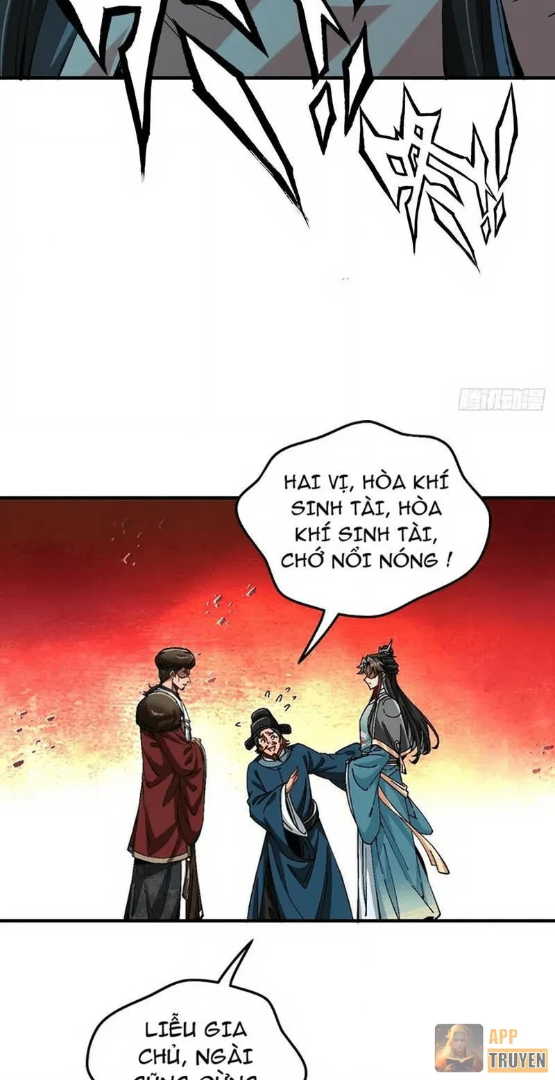 Không Phải Chứ, Quân Tử Cũng Đề Phòng À?! Chapter 19 - Trang 12