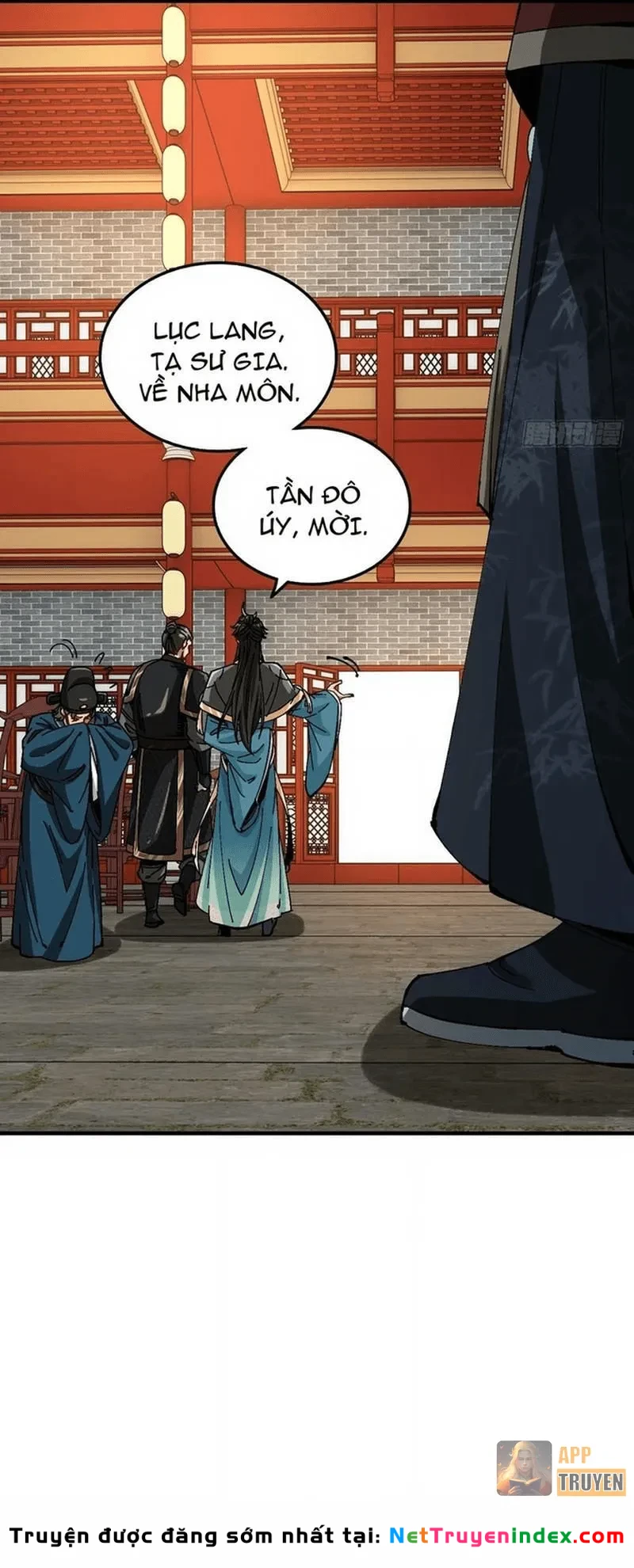 Không Phải Chứ, Quân Tử Cũng Đề Phòng À?! Chapter 19 - Trang 14