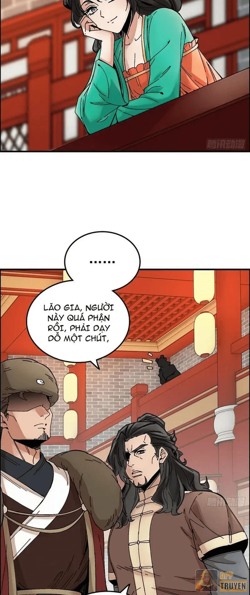 Không Phải Chứ, Quân Tử Cũng Đề Phòng À?! Chapter 19 - Trang 16