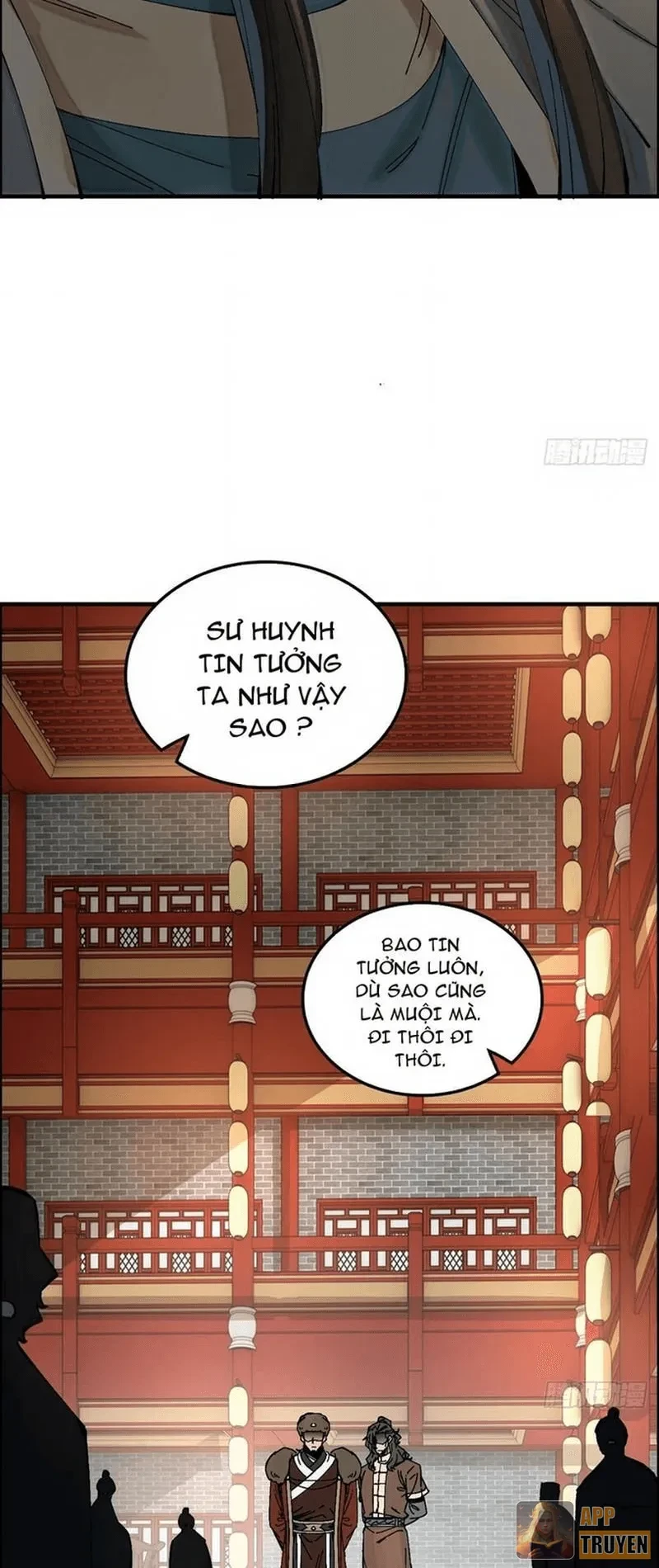 Không Phải Chứ, Quân Tử Cũng Đề Phòng À?! Chapter 19 - Trang 25