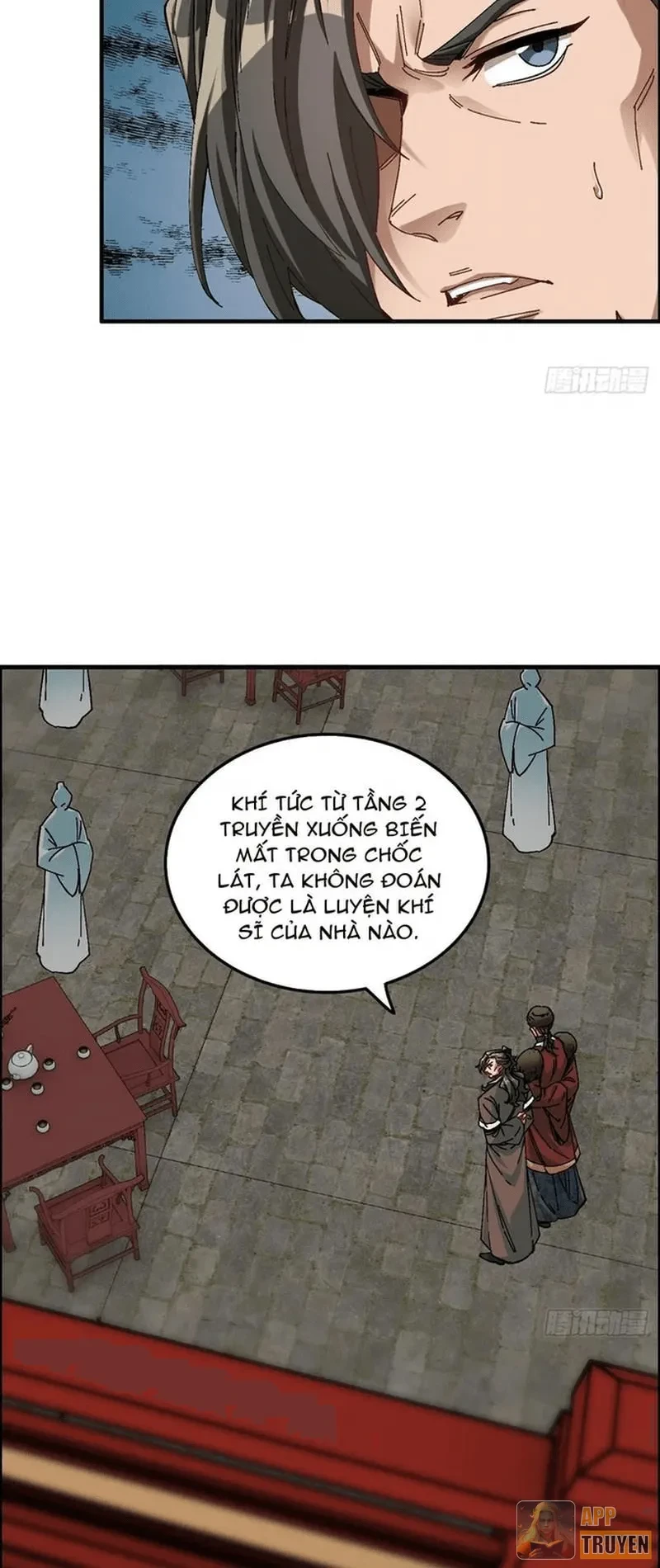 Không Phải Chứ, Quân Tử Cũng Đề Phòng À?! Chapter 19 - Trang 27
