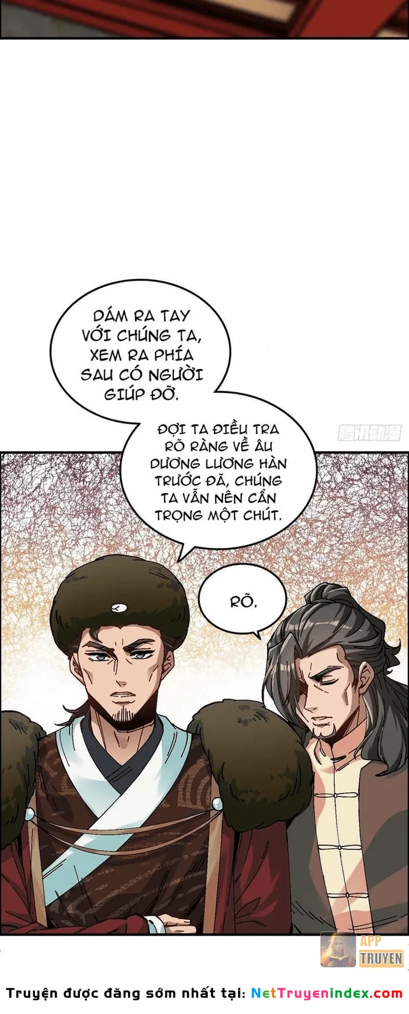 Không Phải Chứ, Quân Tử Cũng Đề Phòng À?! Chapter 19 - Trang 28