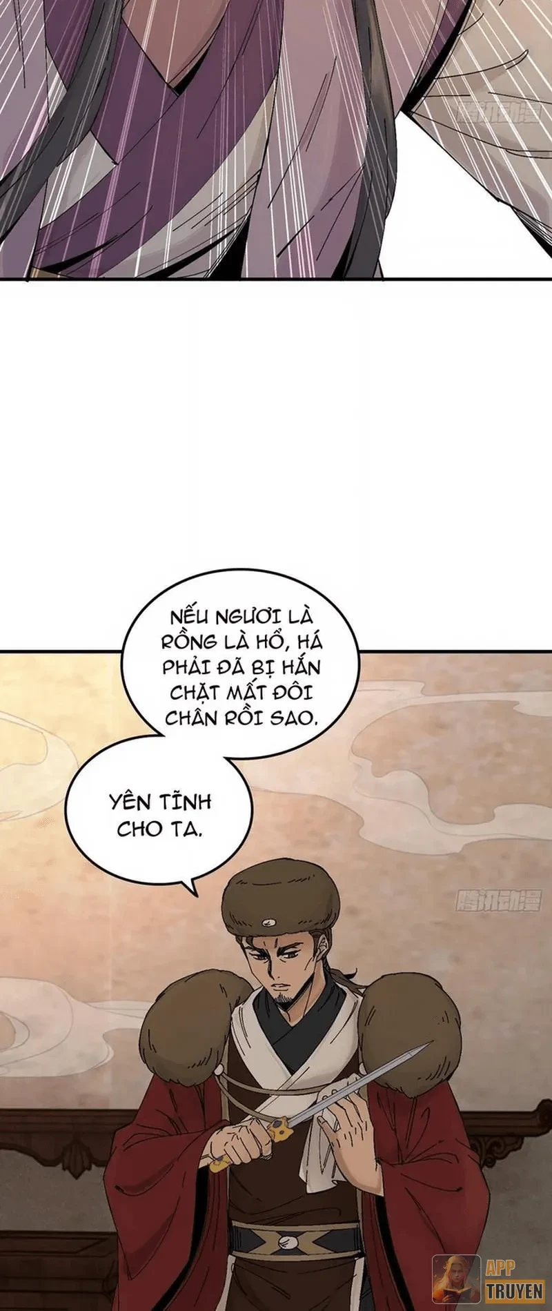 Không Phải Chứ, Quân Tử Cũng Đề Phòng À?! Chapter 19 - Trang 34