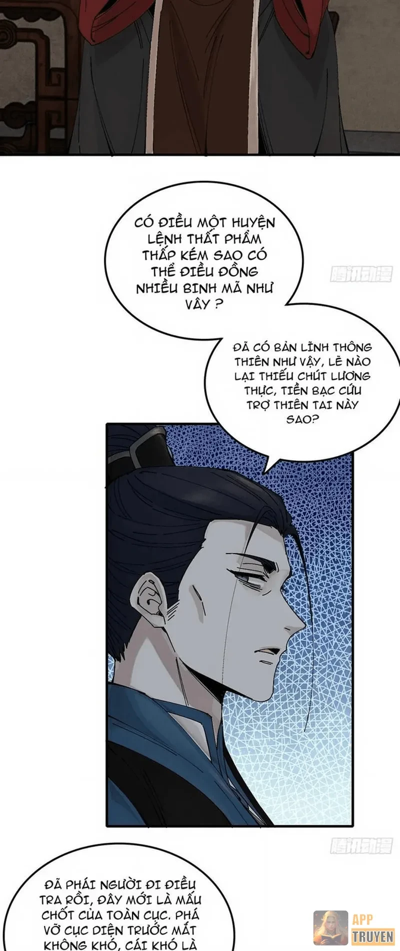 Không Phải Chứ, Quân Tử Cũng Đề Phòng À?! Chapter 19 - Trang 35