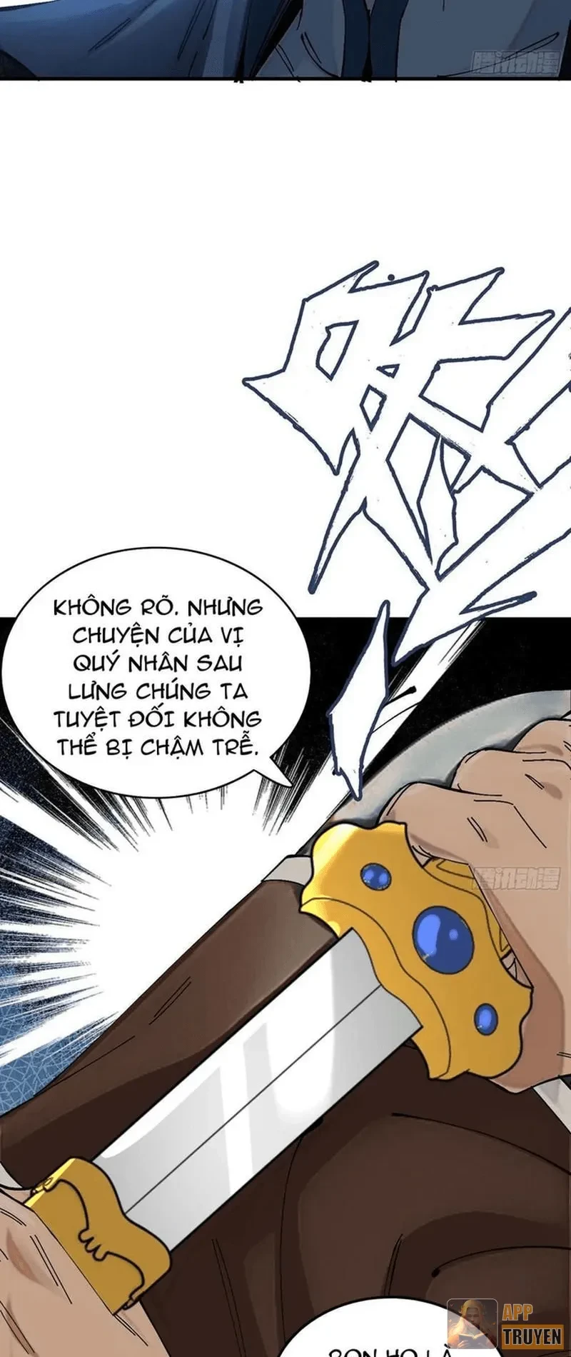Không Phải Chứ, Quân Tử Cũng Đề Phòng À?! Chapter 19 - Trang 39