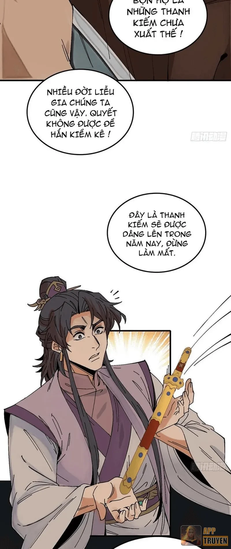 Không Phải Chứ, Quân Tử Cũng Đề Phòng À?! Chapter 19 - Trang 40