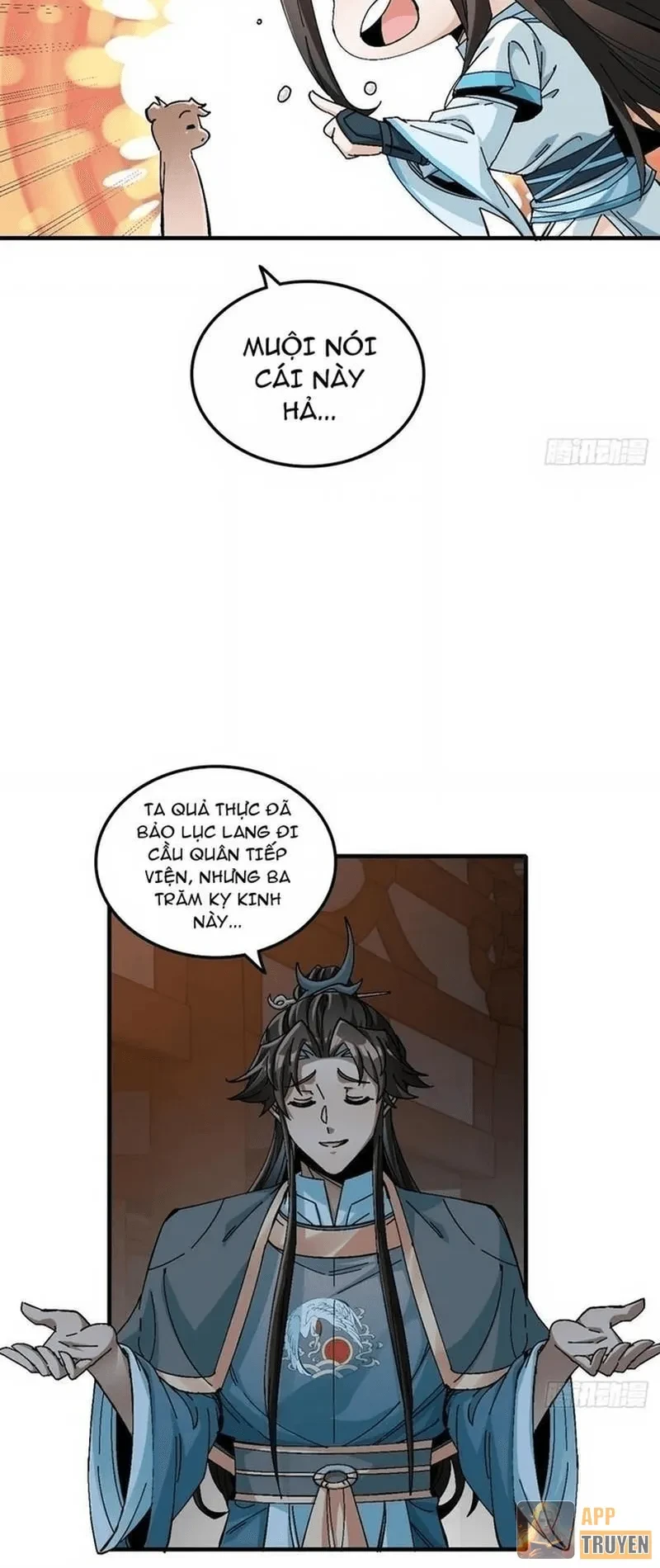 Không Phải Chứ, Quân Tử Cũng Đề Phòng À?! Chapter 19 - Trang 46