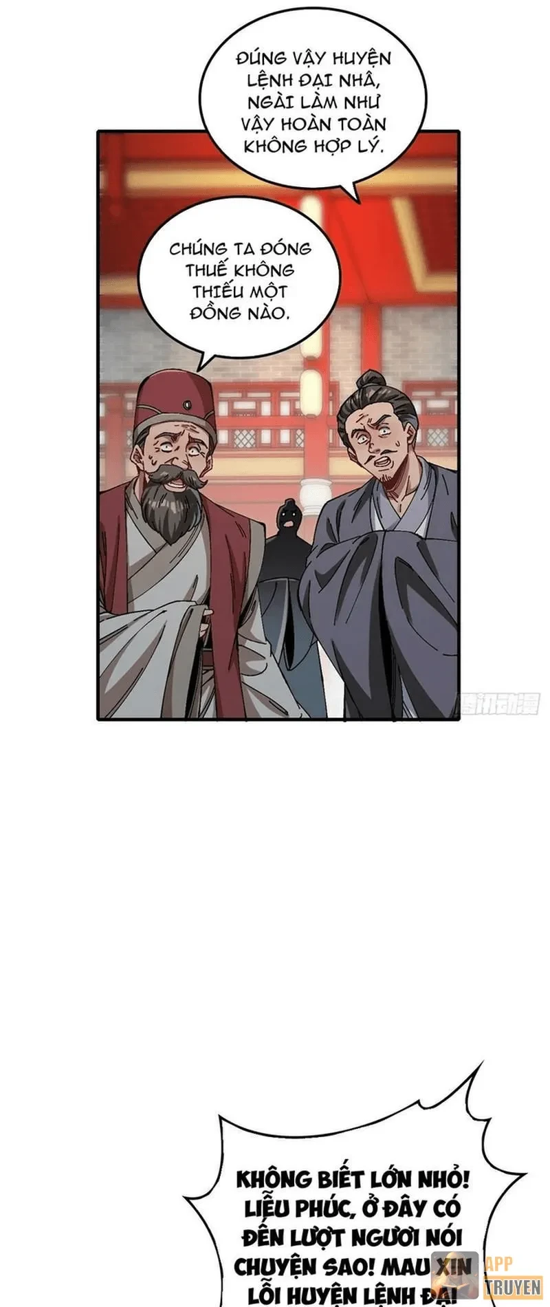 Không Phải Chứ, Quân Tử Cũng Đề Phòng À?! Chapter 19 - Trang 5