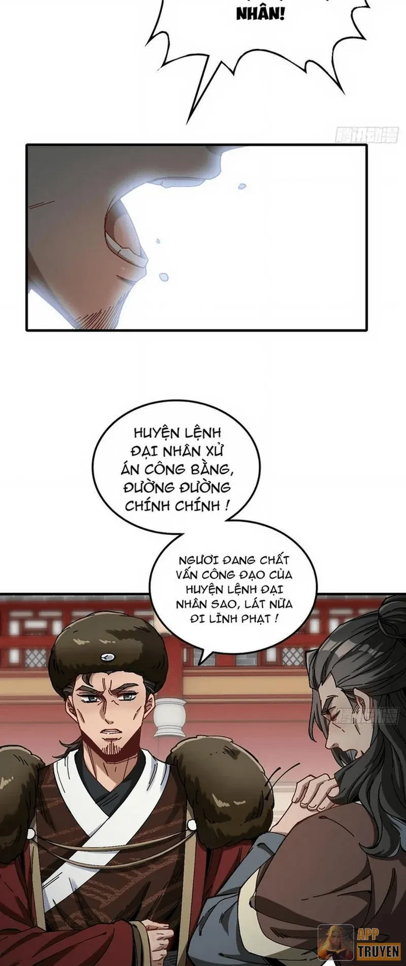 Không Phải Chứ, Quân Tử Cũng Đề Phòng À?! Chapter 19 - Trang 6