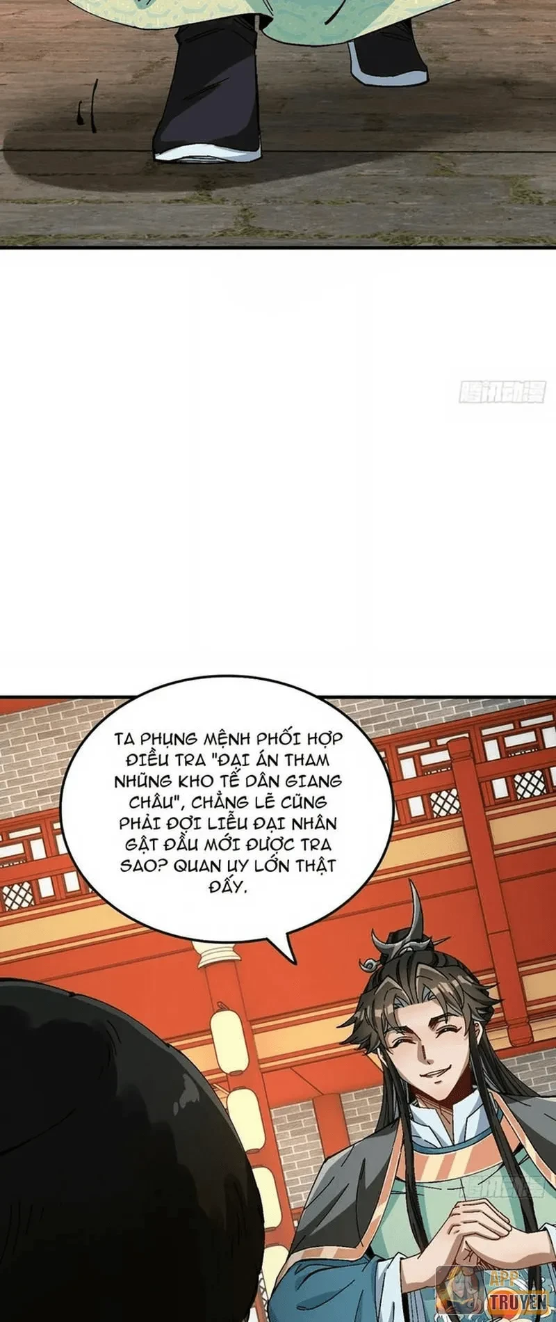 Không Phải Chứ, Quân Tử Cũng Đề Phòng À?! Chapter 19 - Trang 9