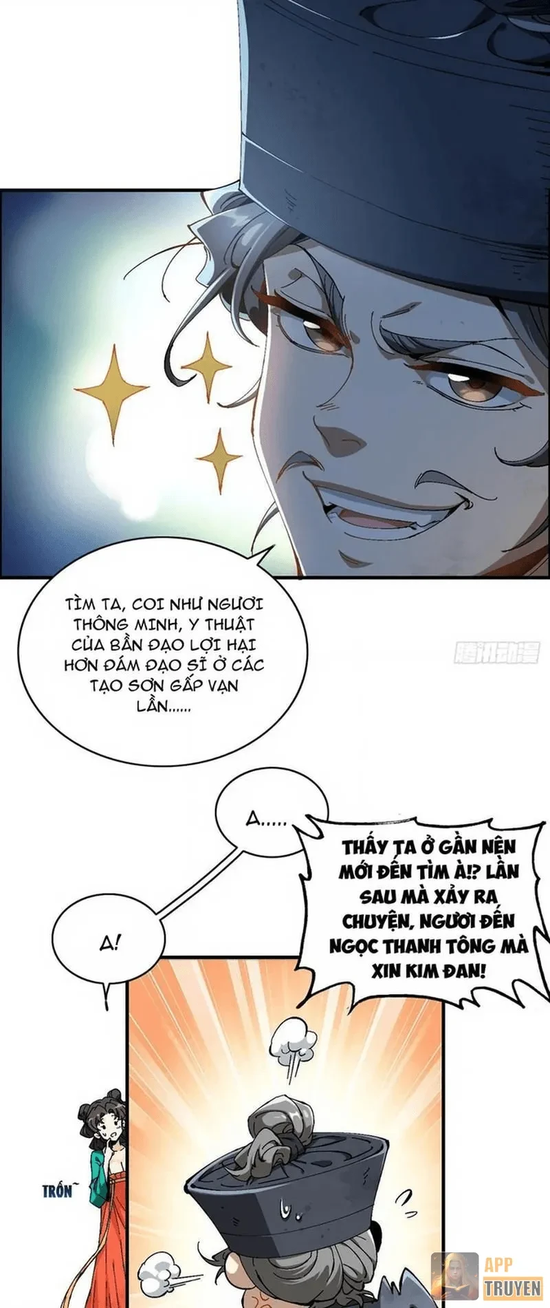 Không Phải Chứ, Quân Tử Cũng Đề Phòng À?! Chapter 2 - Trang 10