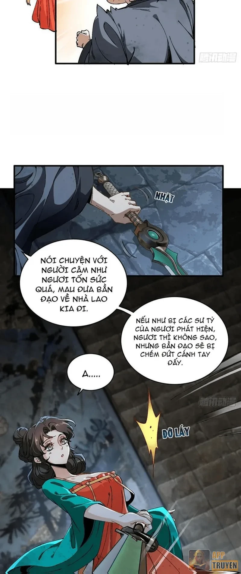 Không Phải Chứ, Quân Tử Cũng Đề Phòng À?! Chapter 2 - Trang 11
