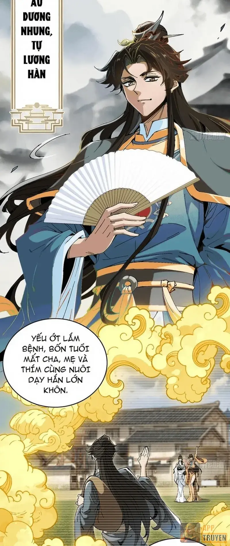 Không Phải Chứ, Quân Tử Cũng Đề Phòng À?! Chapter 2 - Trang 19
