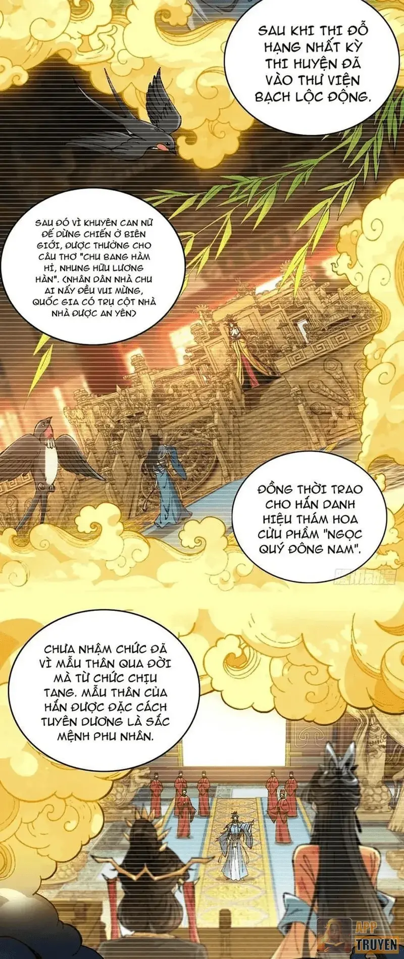 Không Phải Chứ, Quân Tử Cũng Đề Phòng À?! Chapter 2 - Trang 20