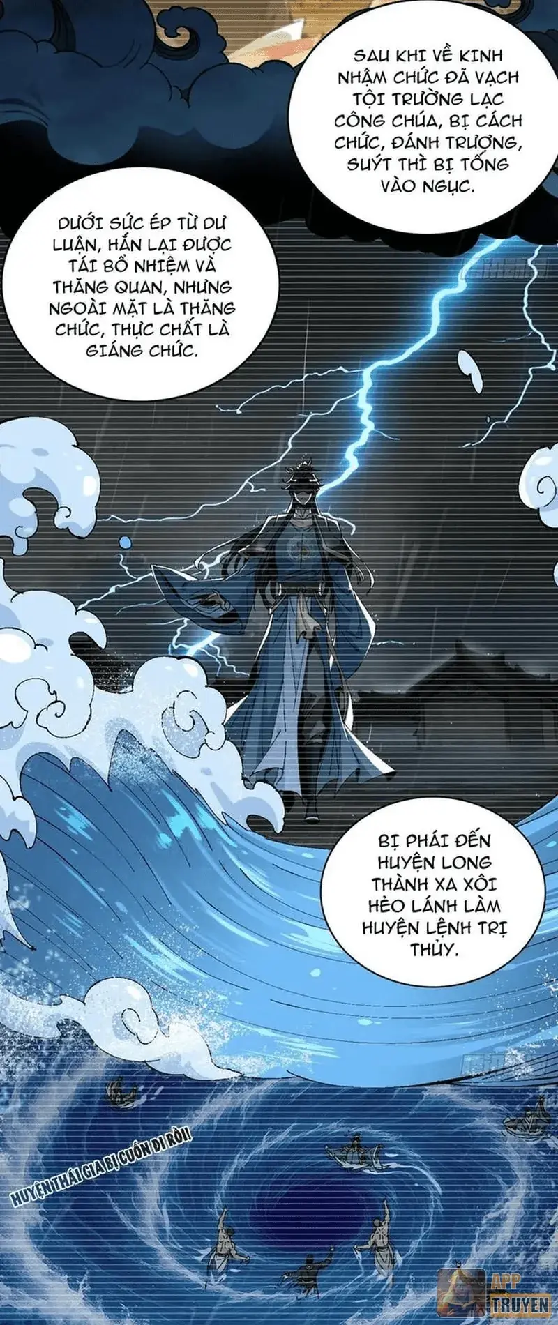 Không Phải Chứ, Quân Tử Cũng Đề Phòng À?! Chapter 2 - Trang 21