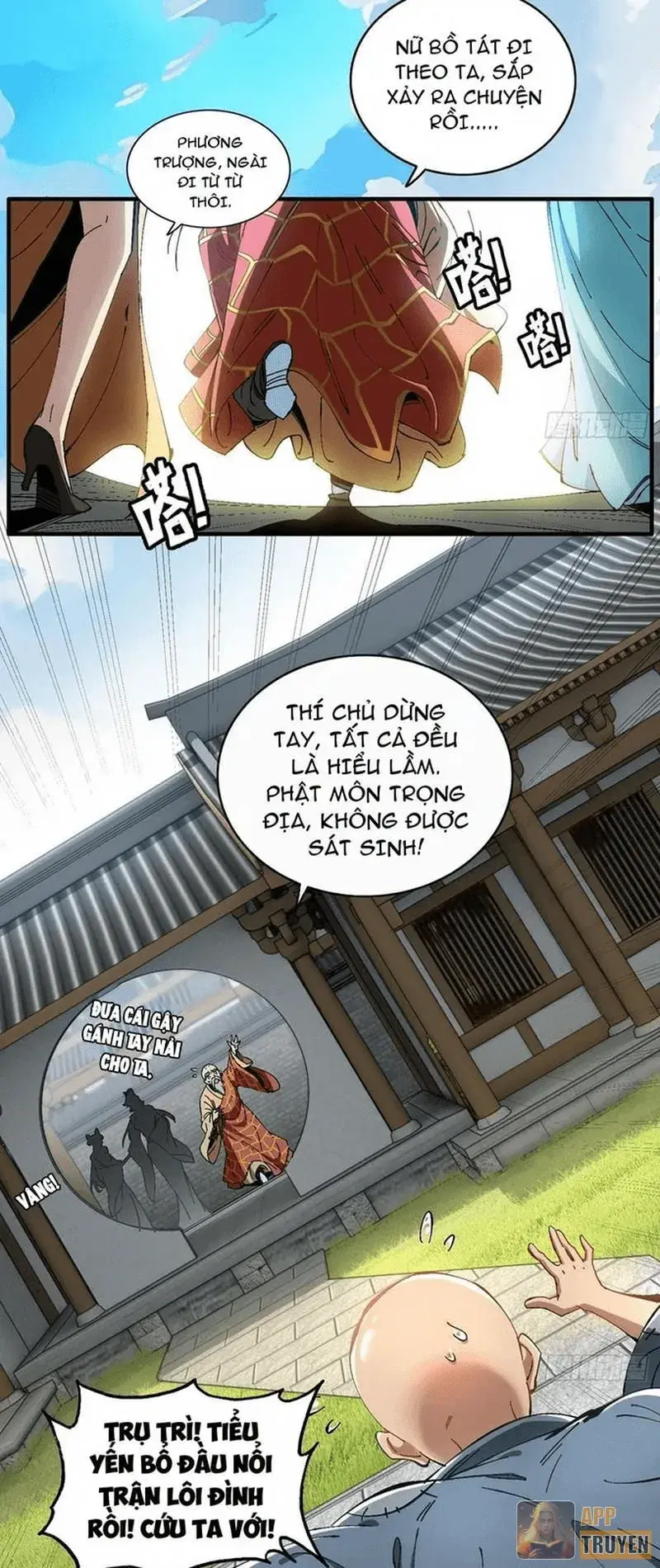 Không Phải Chứ, Quân Tử Cũng Đề Phòng À?! Chapter 2 - Trang 29
