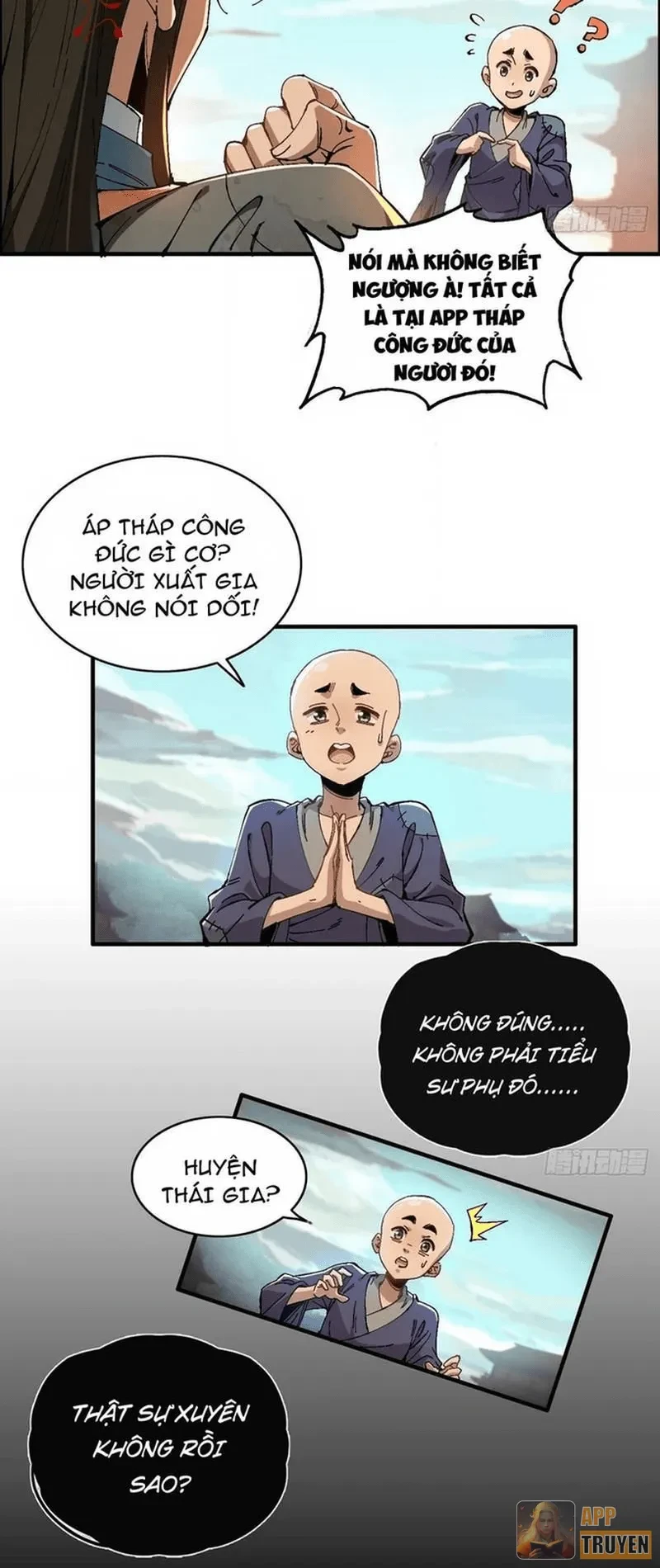 Không Phải Chứ, Quân Tử Cũng Đề Phòng À?! Chapter 2 - Trang 6