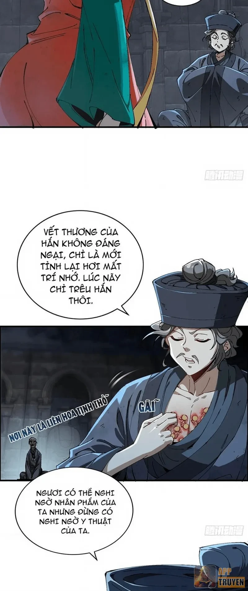 Không Phải Chứ, Quân Tử Cũng Đề Phòng À?! Chapter 2 - Trang 9