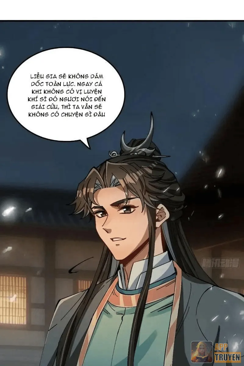 Không Phải Chứ, Quân Tử Cũng Đề Phòng À?! Chapter 20 - Trang 11