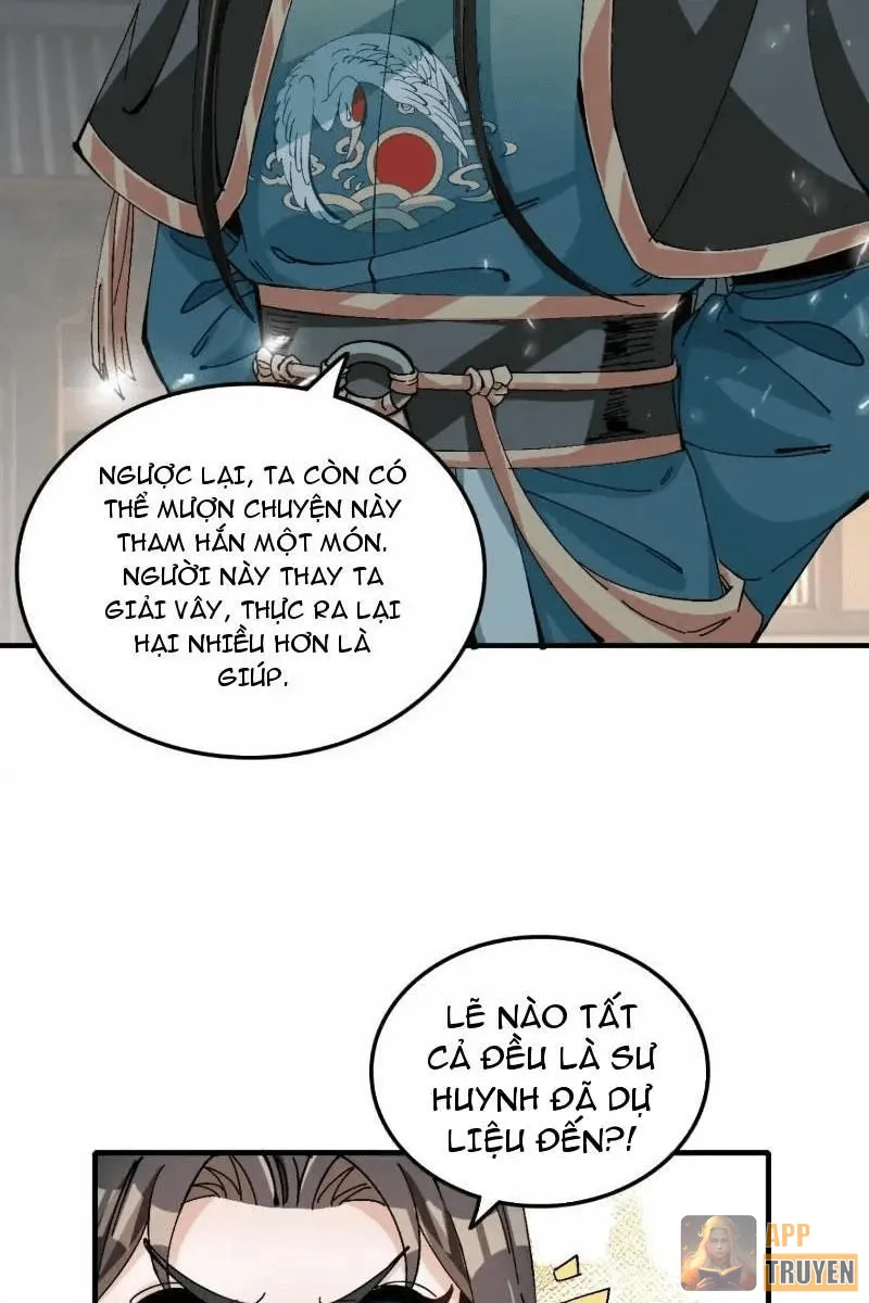 Không Phải Chứ, Quân Tử Cũng Đề Phòng À?! Chapter 20 - Trang 12