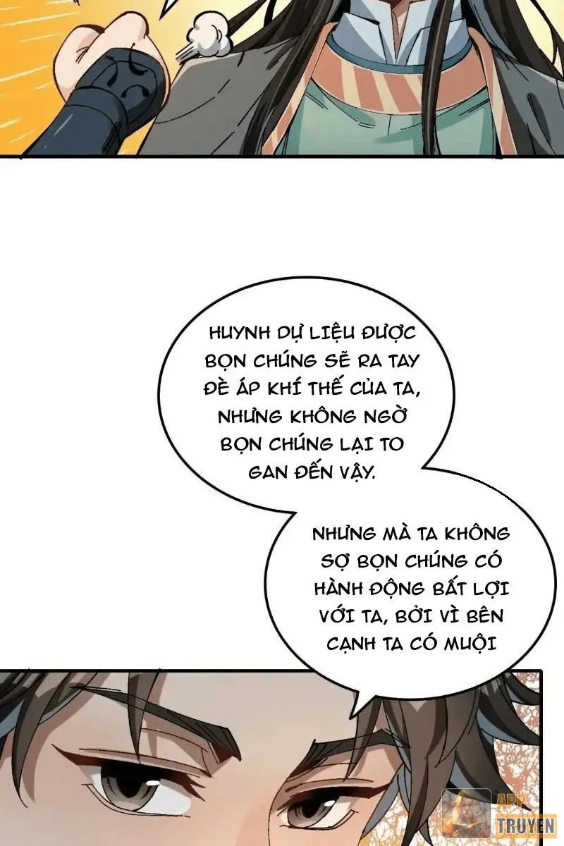 Không Phải Chứ, Quân Tử Cũng Đề Phòng À?! Chapter 20 - Trang 14