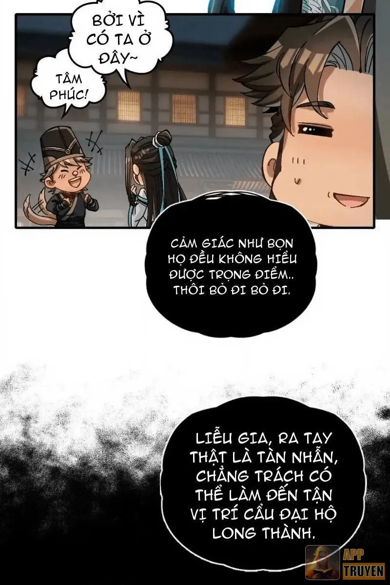 Không Phải Chứ, Quân Tử Cũng Đề Phòng À?! Chapter 20 - Trang 19