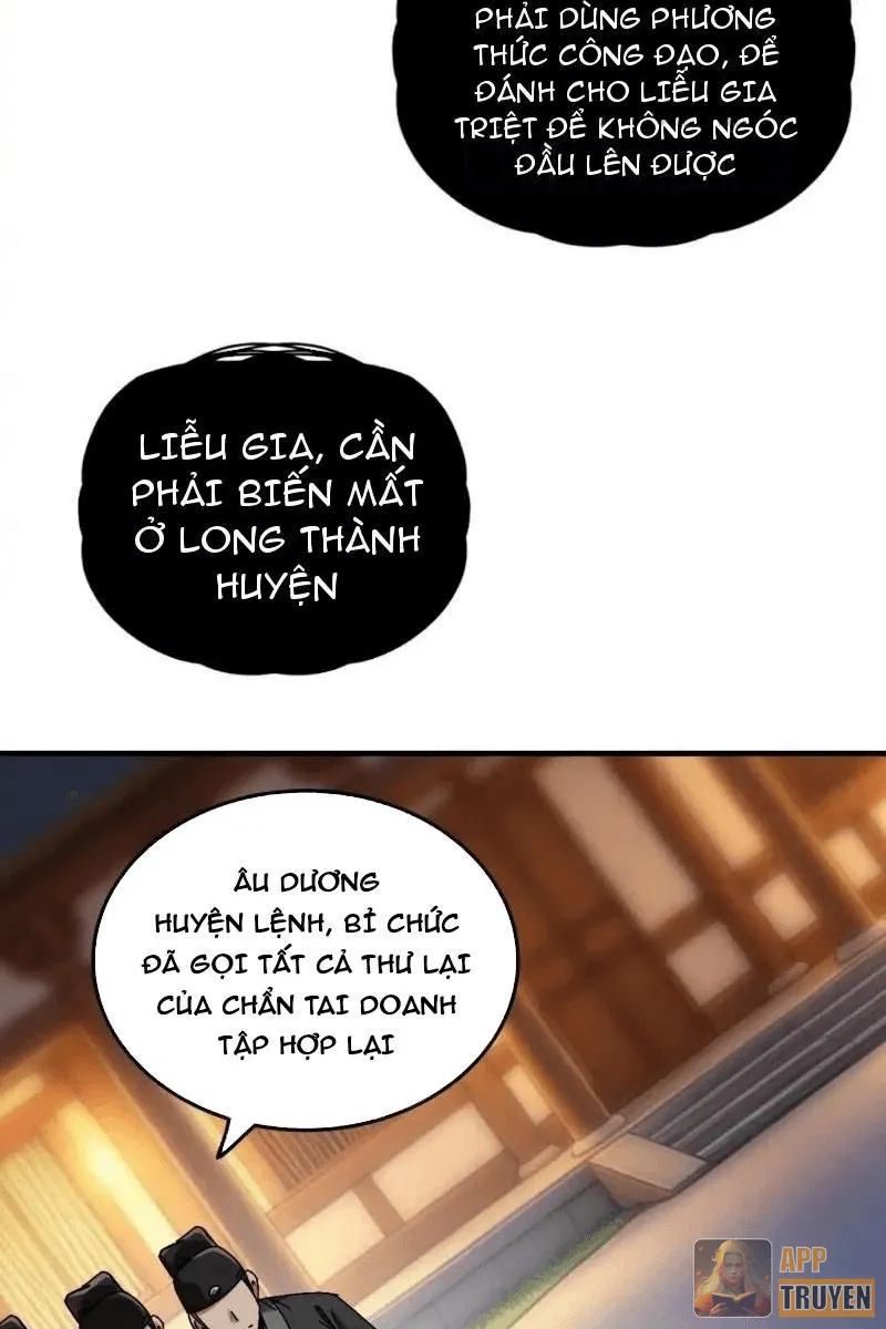 Không Phải Chứ, Quân Tử Cũng Đề Phòng À?! Chapter 20 - Trang 22