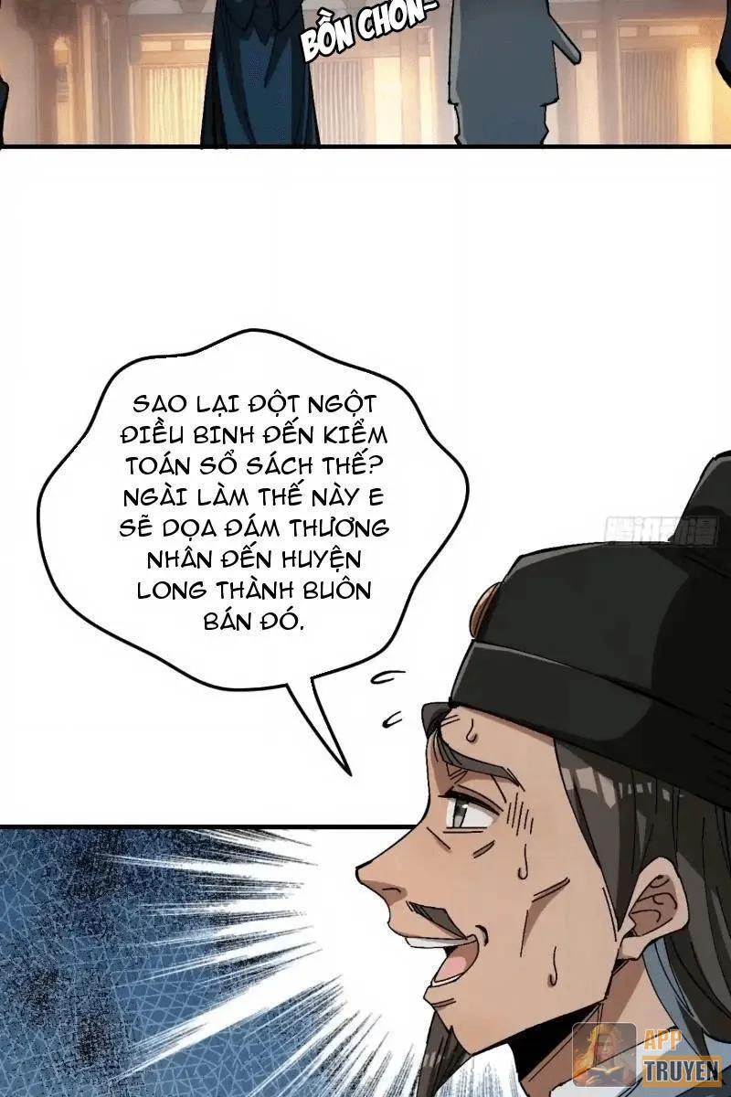 Không Phải Chứ, Quân Tử Cũng Đề Phòng À?! Chapter 20 - Trang 27