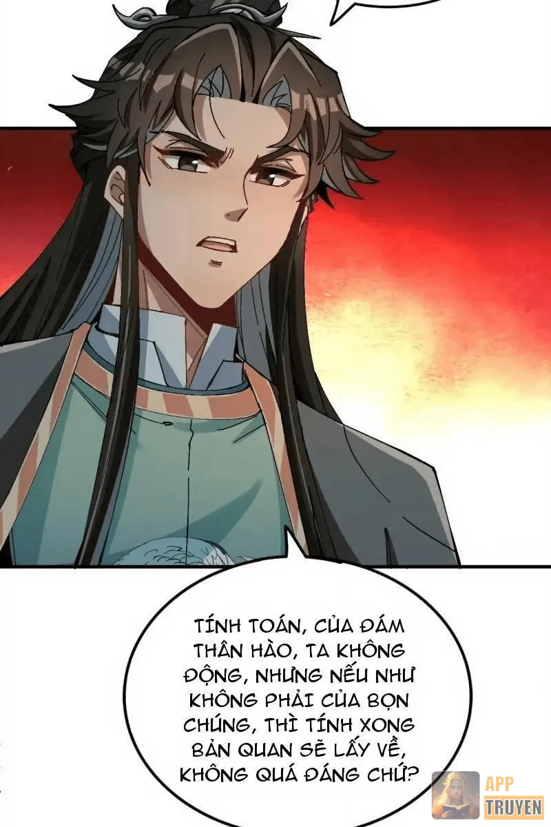 Không Phải Chứ, Quân Tử Cũng Đề Phòng À?! Chapter 20 - Trang 29