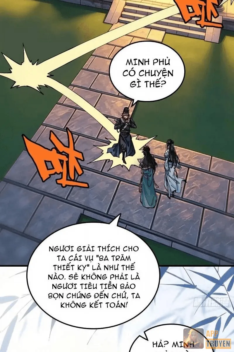 Không Phải Chứ, Quân Tử Cũng Đề Phòng À?! Chapter 20 - Trang 3