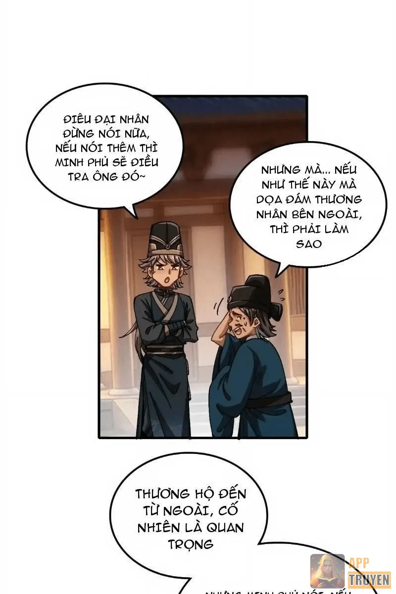Không Phải Chứ, Quân Tử Cũng Đề Phòng À?! Chapter 20 - Trang 33